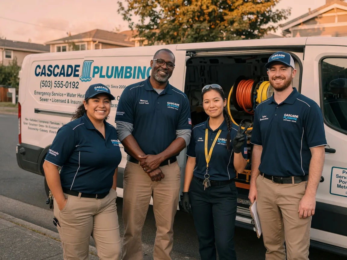 Emergency Plumber company in Vilonia, AR