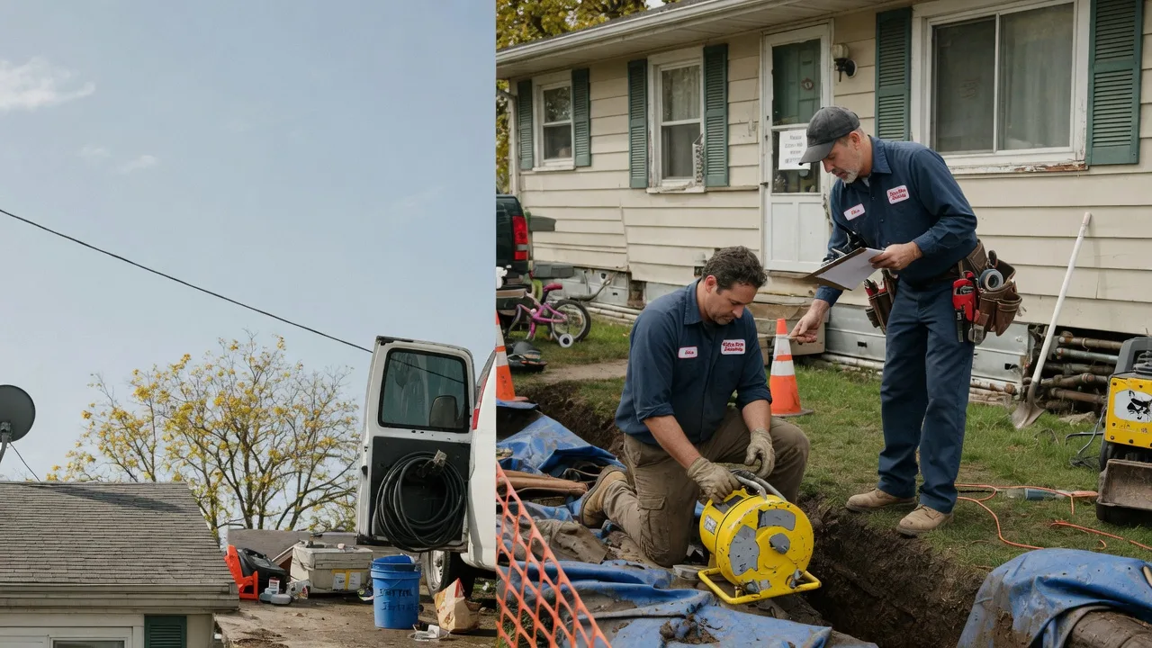 Emergency Plumber in Vilonia, AR near me